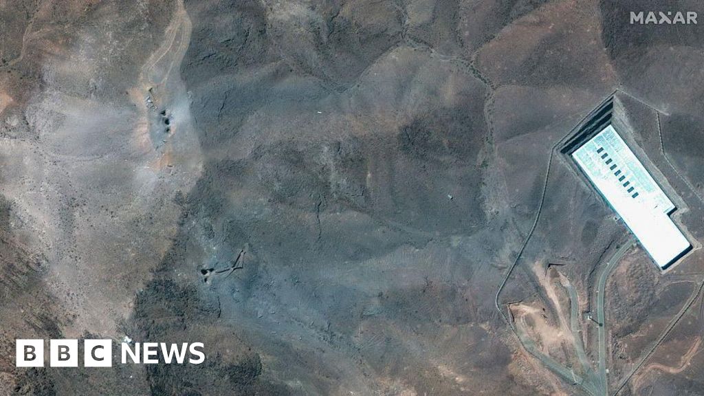 US strike did not destroy Iran nuclear facilities: Pentagon assessment