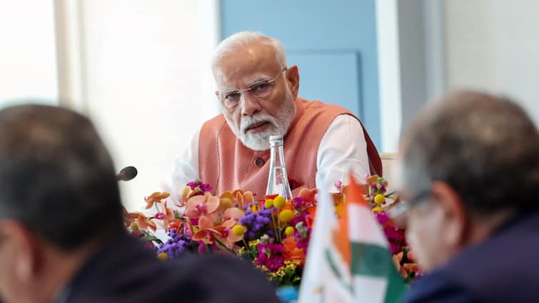 India Moving Fast Towards Becoming Third Largest Economy PM Modi At Cyprus Business Meet