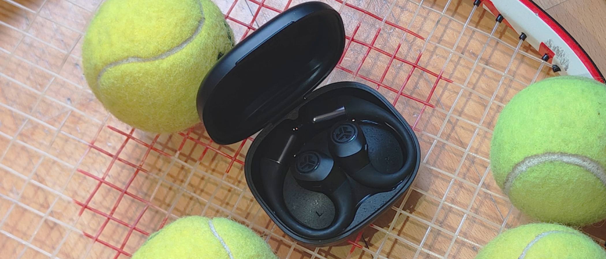 JLab Epic Open Sport review: ‘just fine’ open-ears that play well but fail to serve up an ace