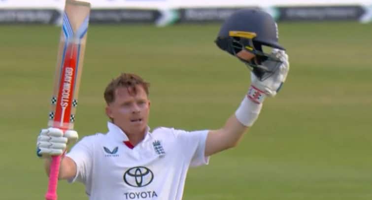 England Clinch 5-Wicket Win Over India In Leeds Test
