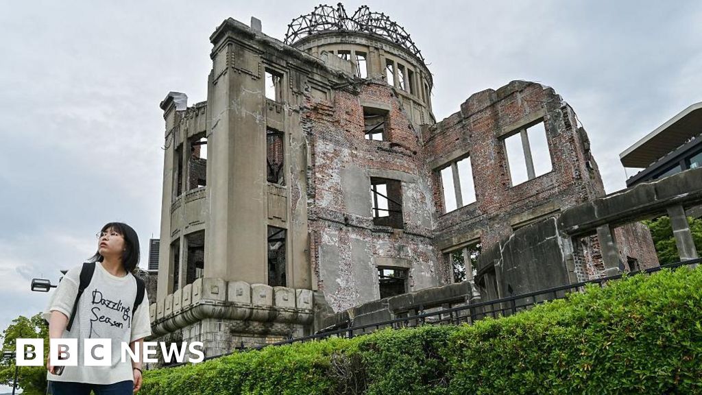 Japan compares Iran as Trump to Bombing of atomic