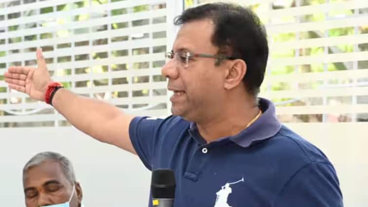 Goa Minister Loses Cool At Doctor, Later Issues Clarification