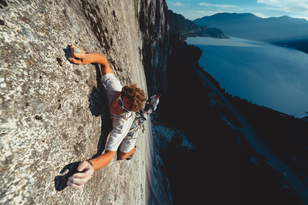 Ethan Morf Is the Youngest Climber to Free El Capitan in a Day