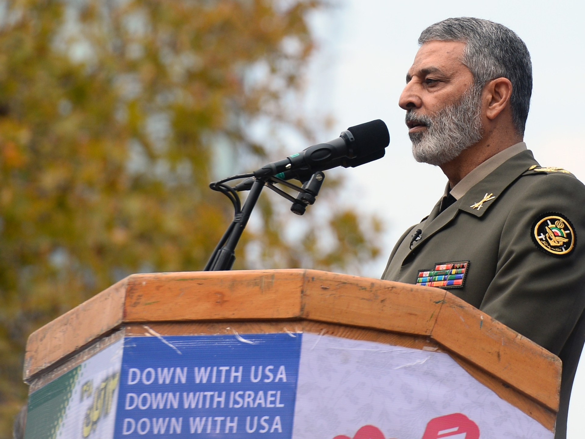 Who is the new top military leader of Iran after Israeli’s killings? , Israel-Iran Sangharsh News