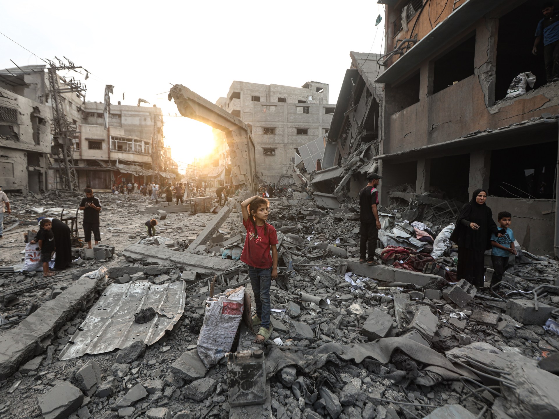 Israel killed 85 Palestinians, bombing beyond Gaza amidst the new ceasefire. Gaza News
