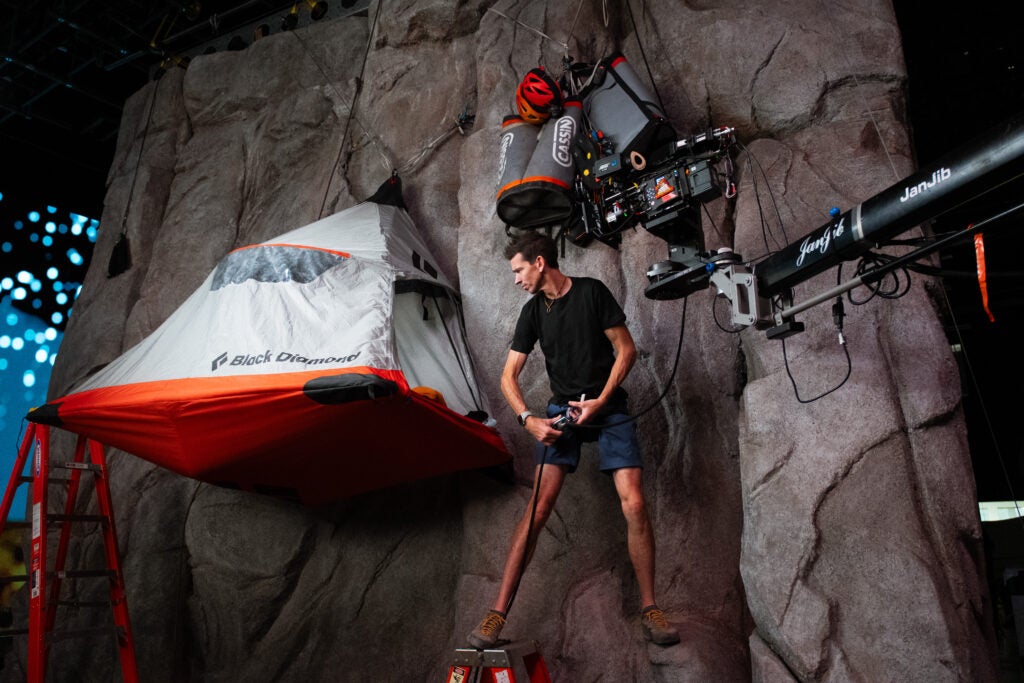 A Mainstream Movie That Actually Gets Climbing Right