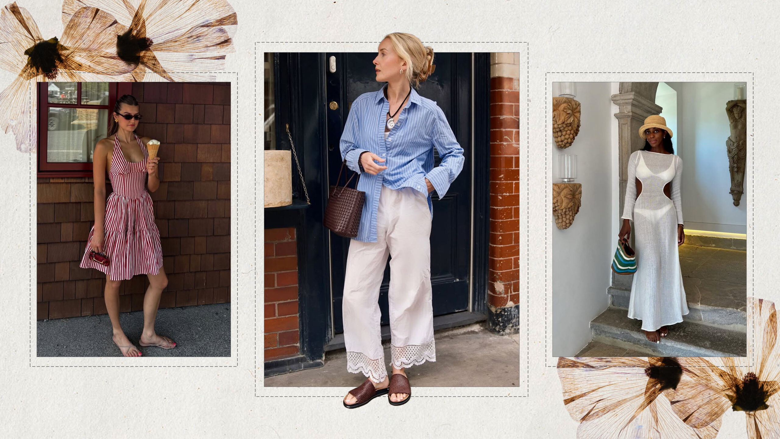 What to Pack for Copenhagen, Mallorca, Paris, Kauai, and Cape Cod