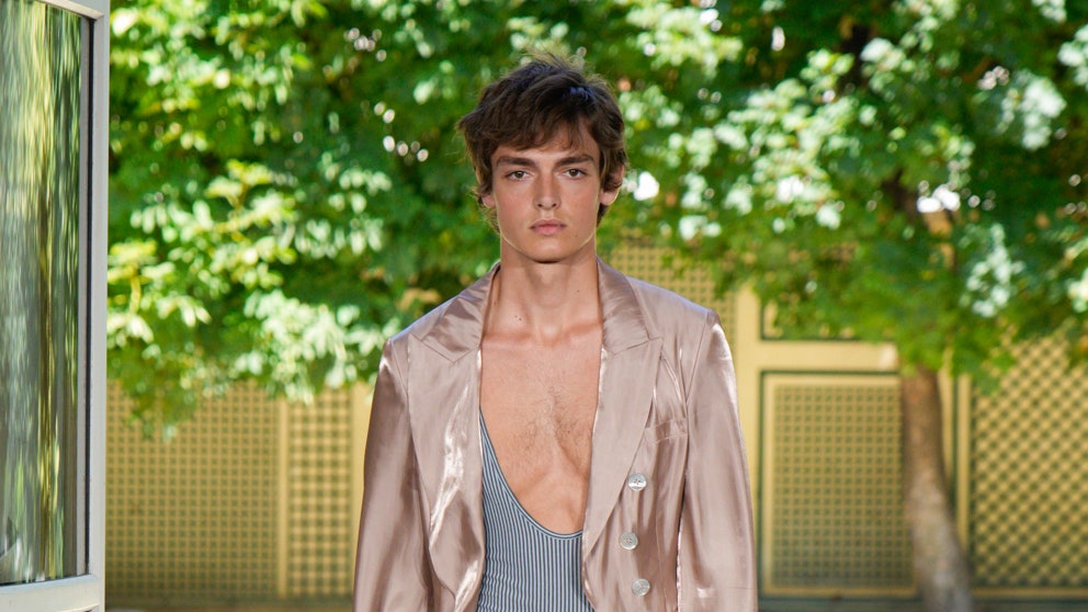Wooyoungmi Spring 2026 Menswear
