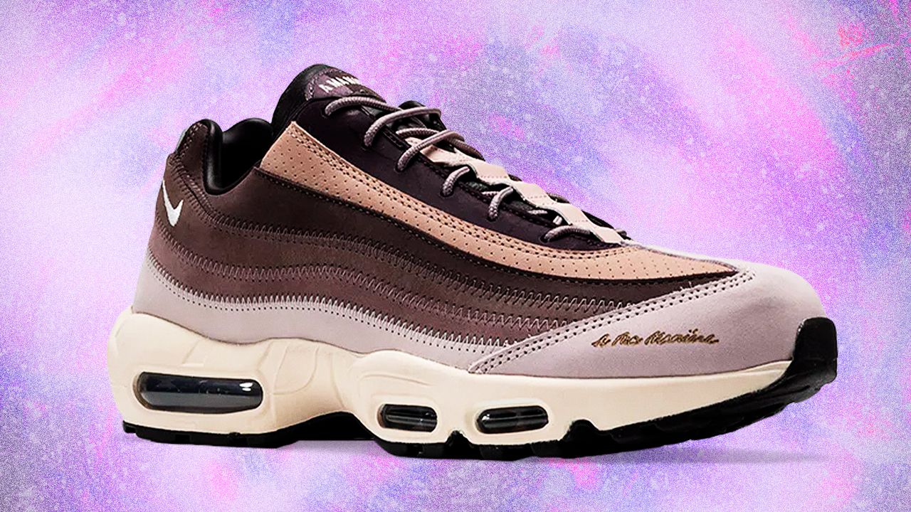 Nike’s Buzziest Air Max 95 of 2025 Lands This Week