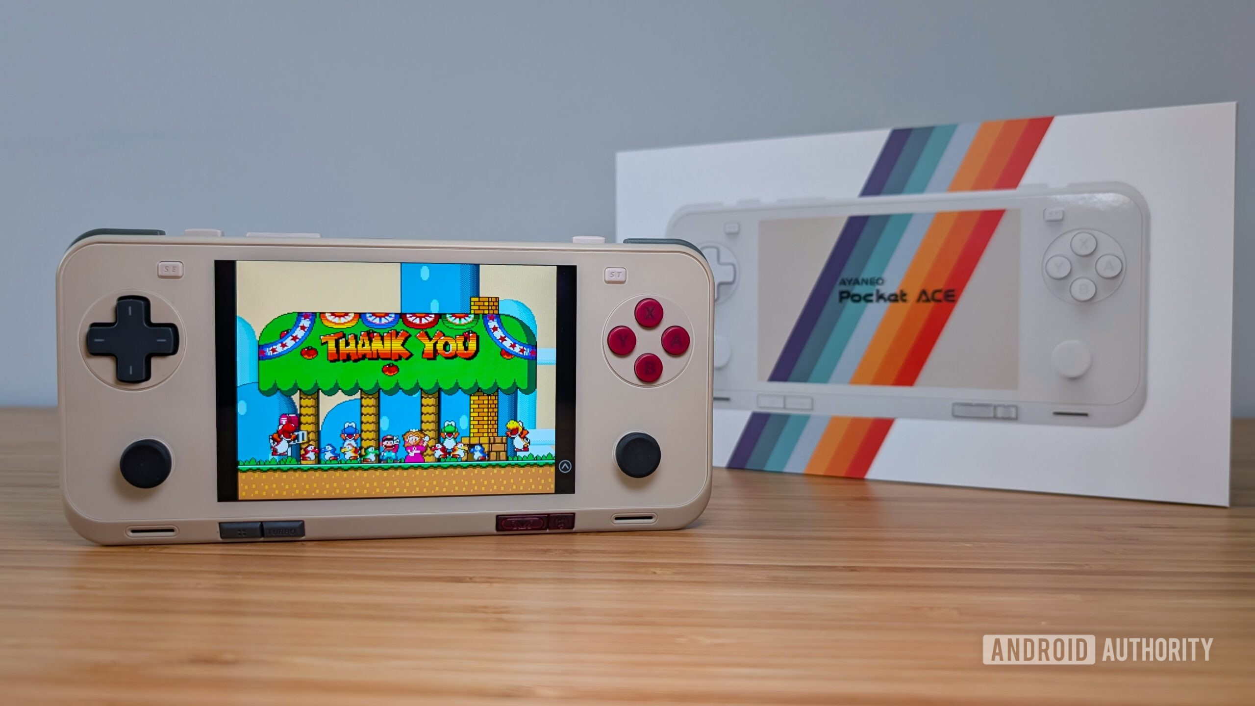 Ayaneo Pocket Ace Review: Jack-off-All-Treads Handheld
