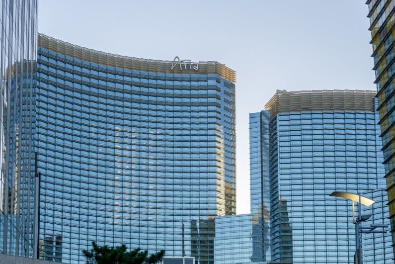 Poker Player Warns About Fake k Aria Las Vegas Chips
