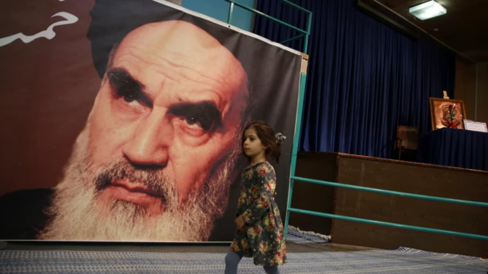 Kole’s Easternly associated with Barbanki in UP? Iran’s past and future explained