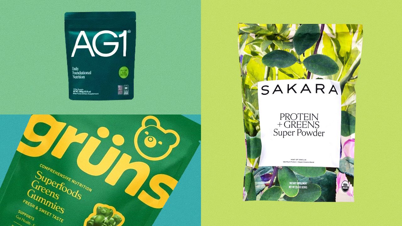 The Best Greens Powder, Tasted & Reviewed (2025)