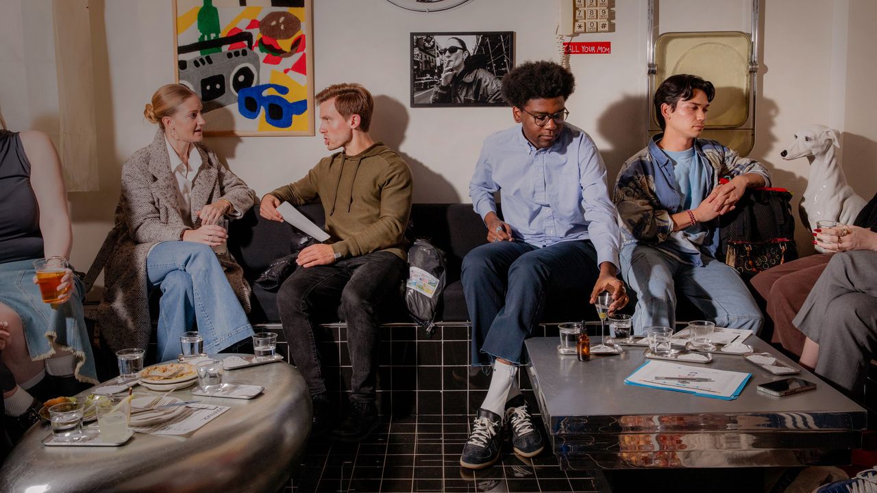 The 9 Best New Bars of 2025 The 9 Best New Bars of 2025