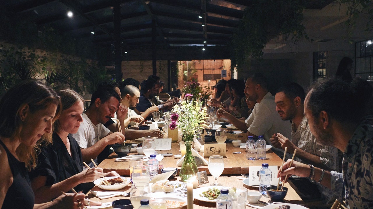 The Supper Clubs and Pop-Ups Revitalizing Cairo’s Food Scene