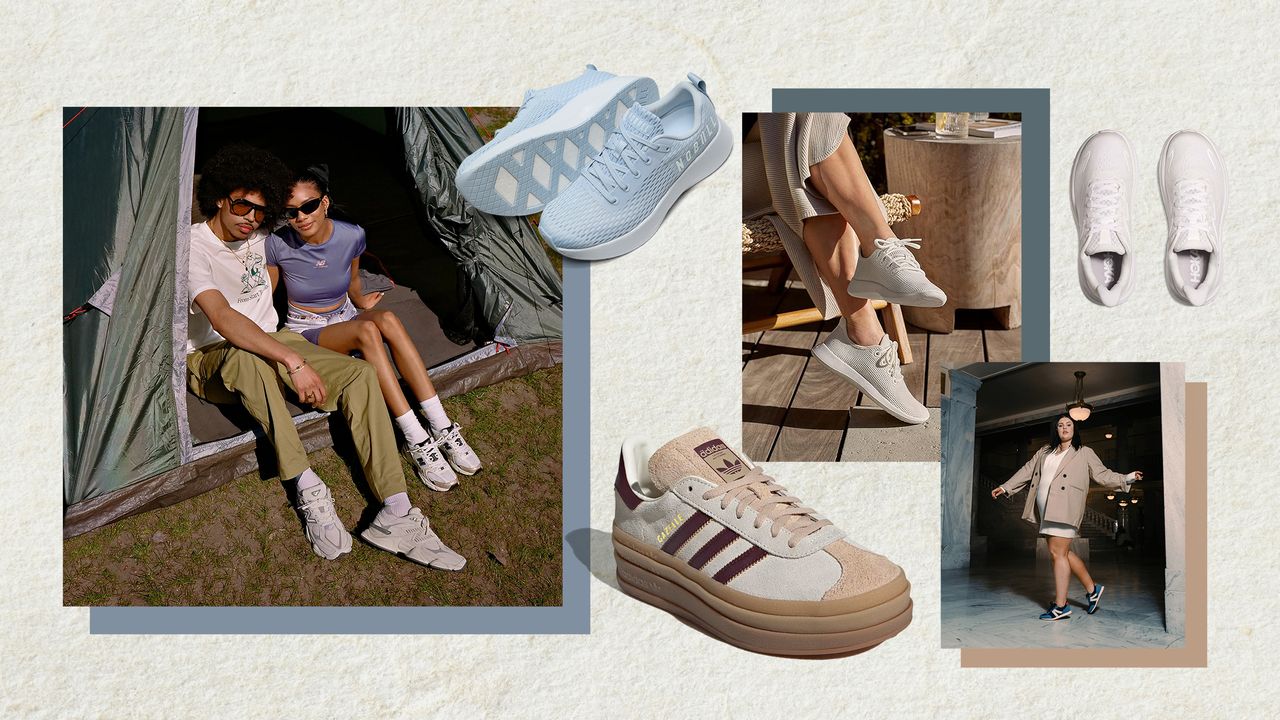 15 Best Sneakers for Travel, Tested and Reviewed by Our Editors