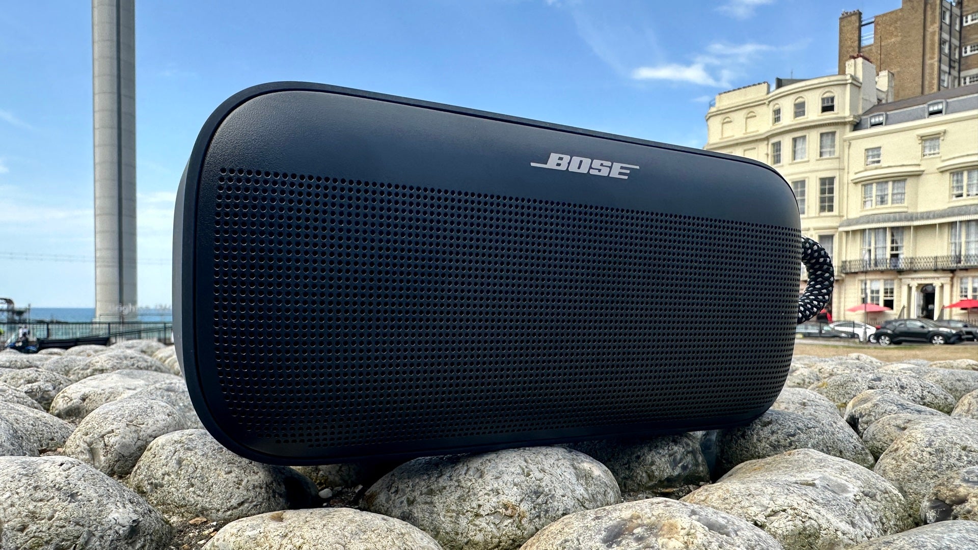 Bose SoundLink Plus Review: Beefy, Entertaining Portable Sound