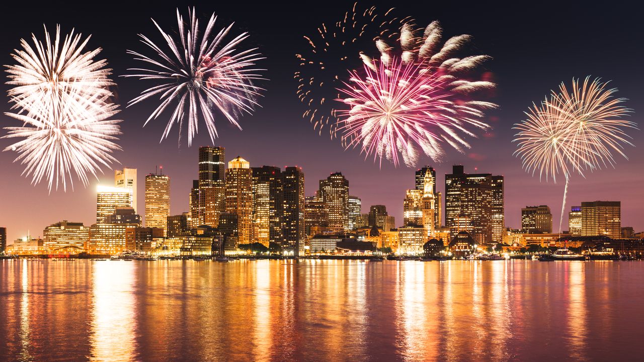 Boston July 4th Fireworks 2025: Where to Watch This Year