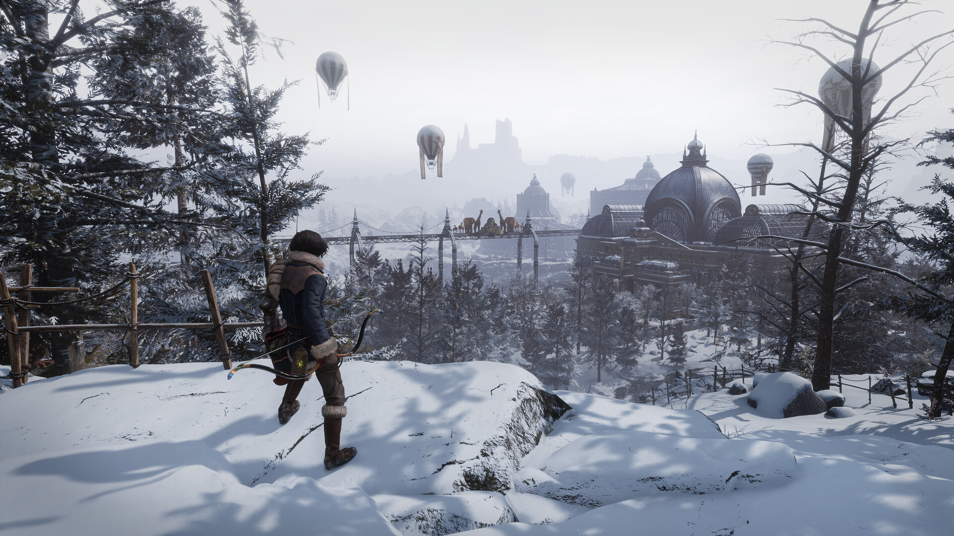 Lies of P: Overture review: the best soulslike gets even better