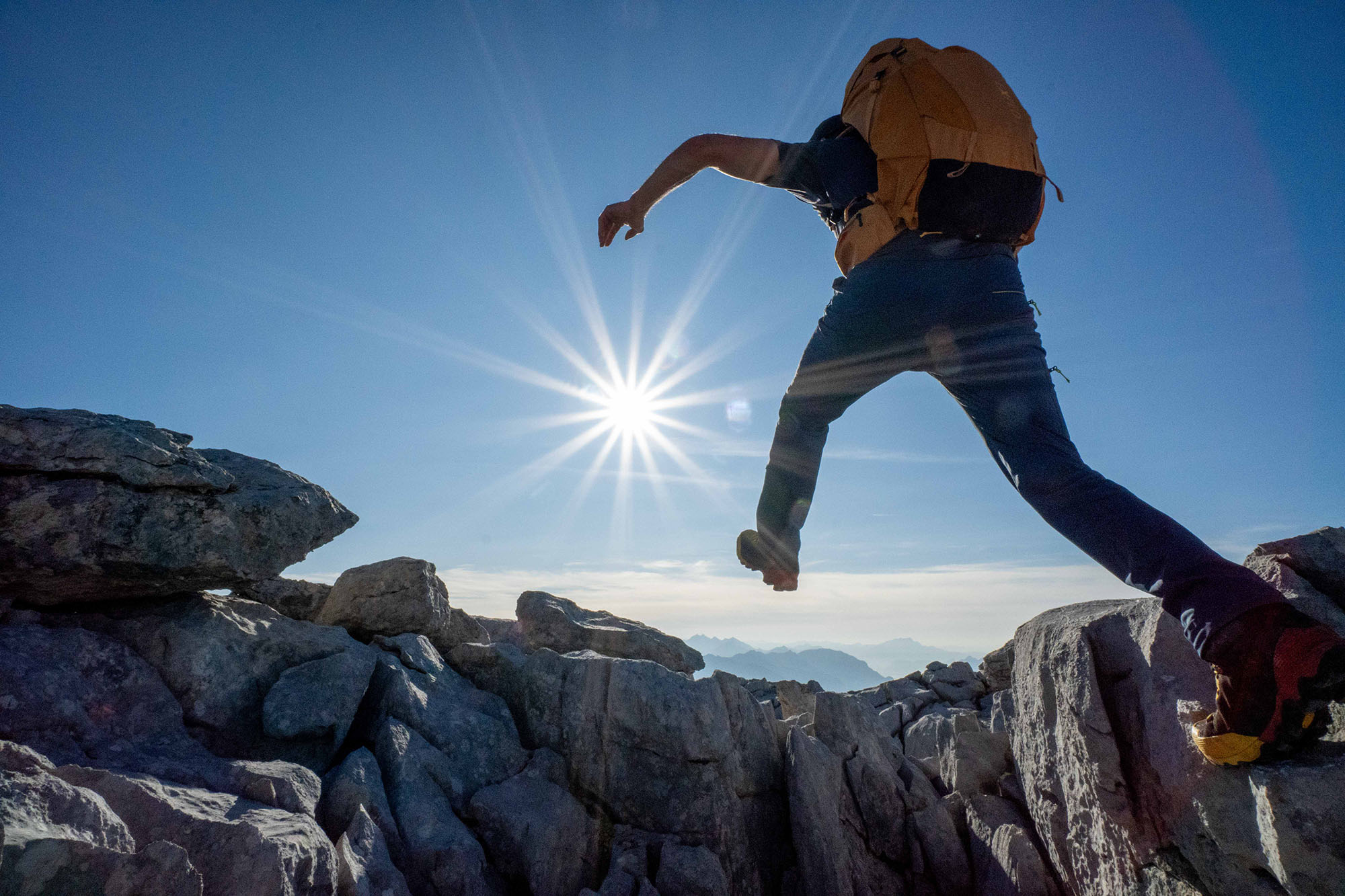 Light-Up Mountain Lamp, Gold SEAL Watch, Hunt-Inspired Sandals, and More Emerging Gear