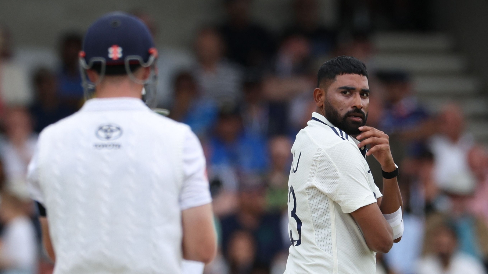 Mohammed Siraj ‘wanted to instil fear’; heated exchange backfires as Harry Brook makes him suffer for exchanging words