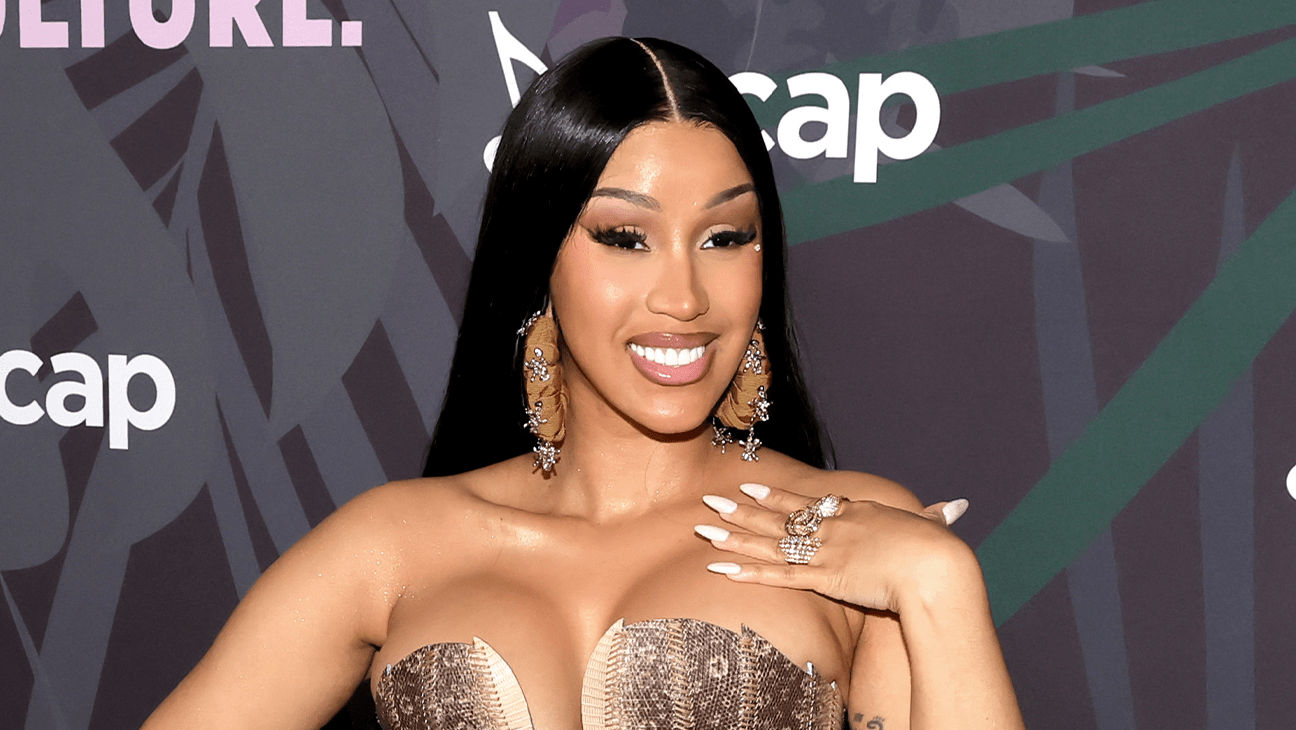 Cardi B Drops ‘Outside,’ Her First Song of 2025
