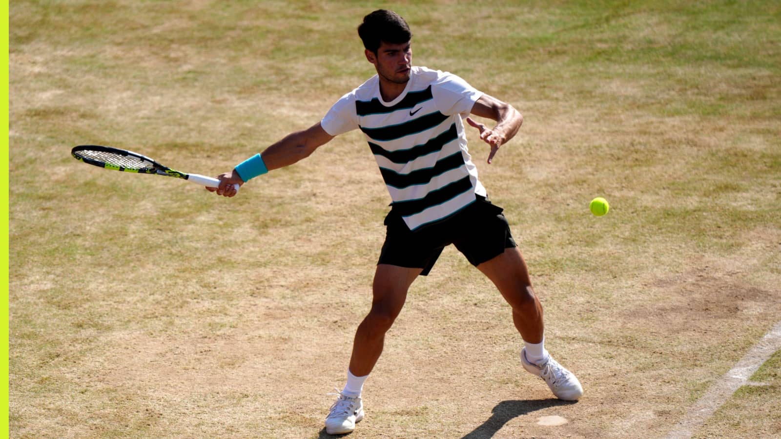 Carlos Alcaraz Queen’s Club masterclass proved he is the best in the world in one key area