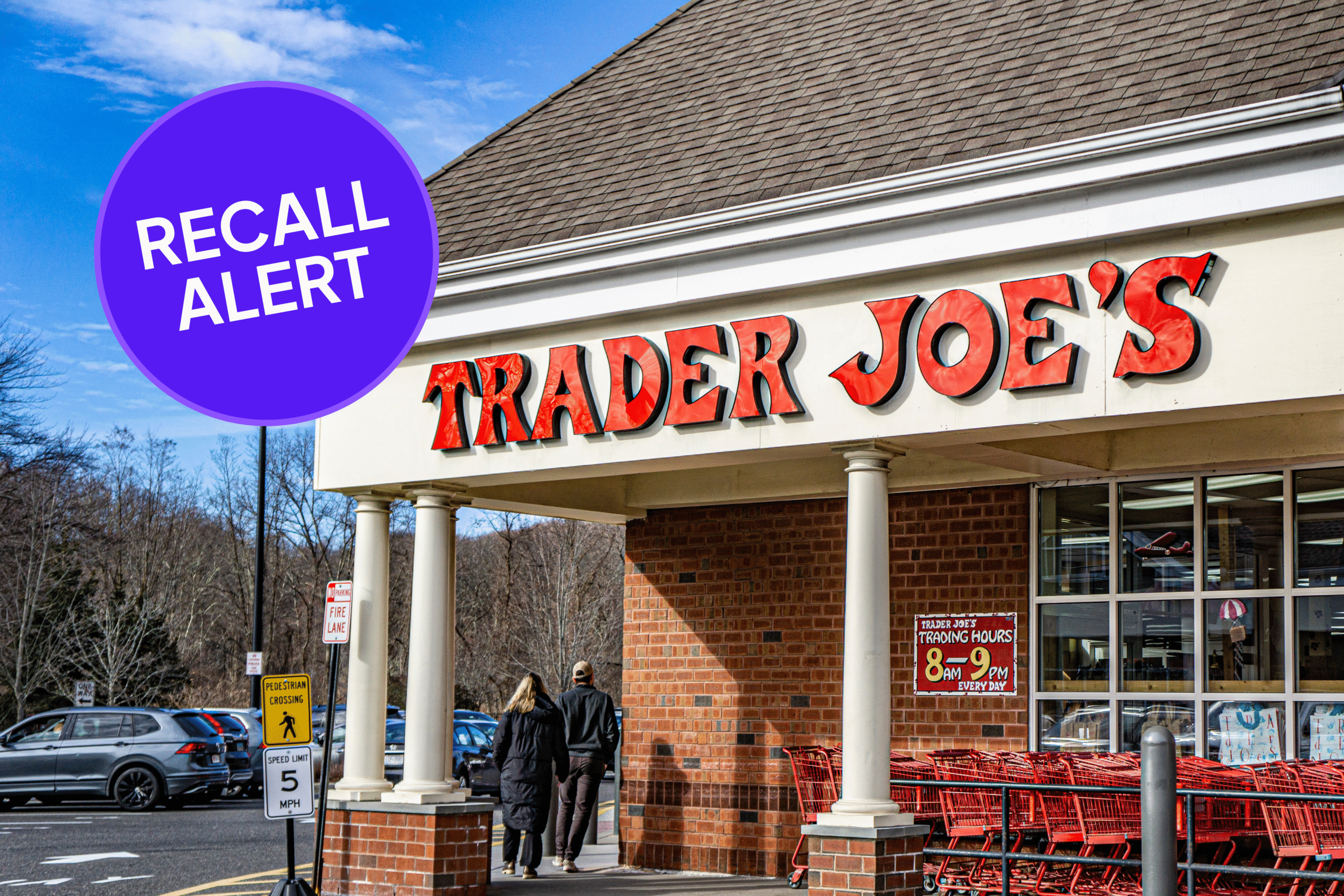 Trader Joe’s Just Recalled This Cheese Over Listeria Risk—What to Know