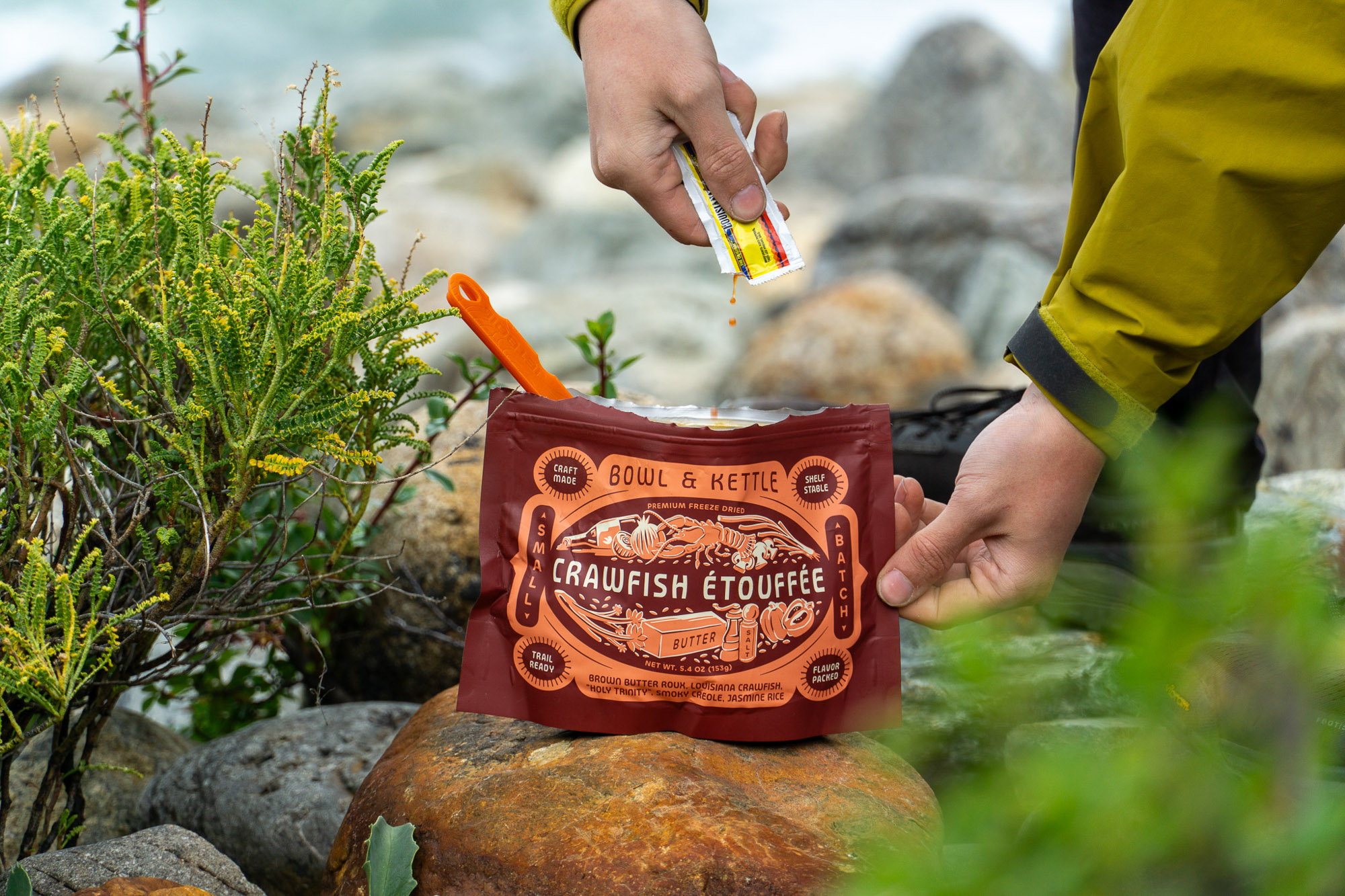 The 7 Best Backpacking Meals of 2025