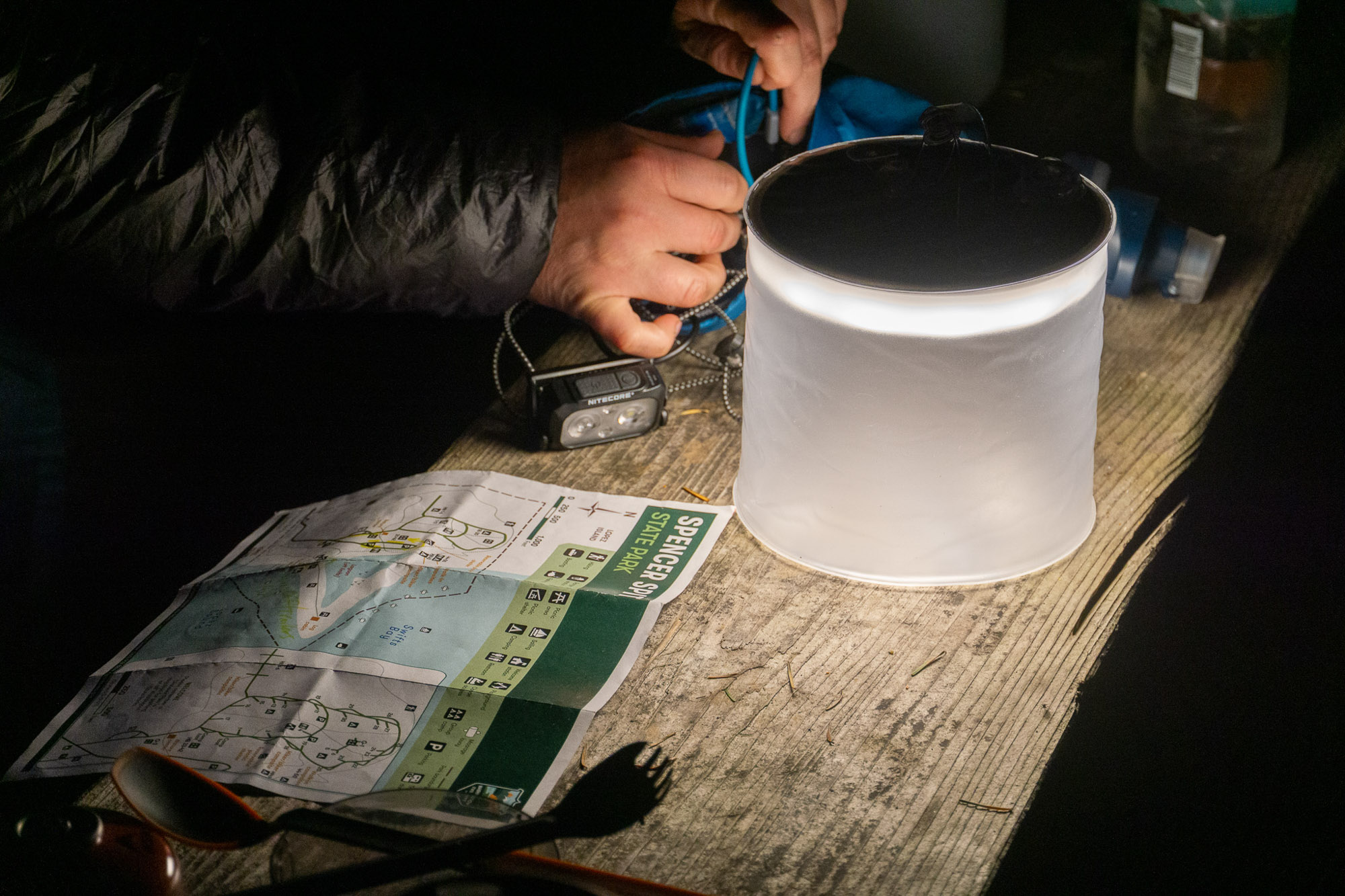 BioLite Luci Lanterns Review | GearJunkie Tested