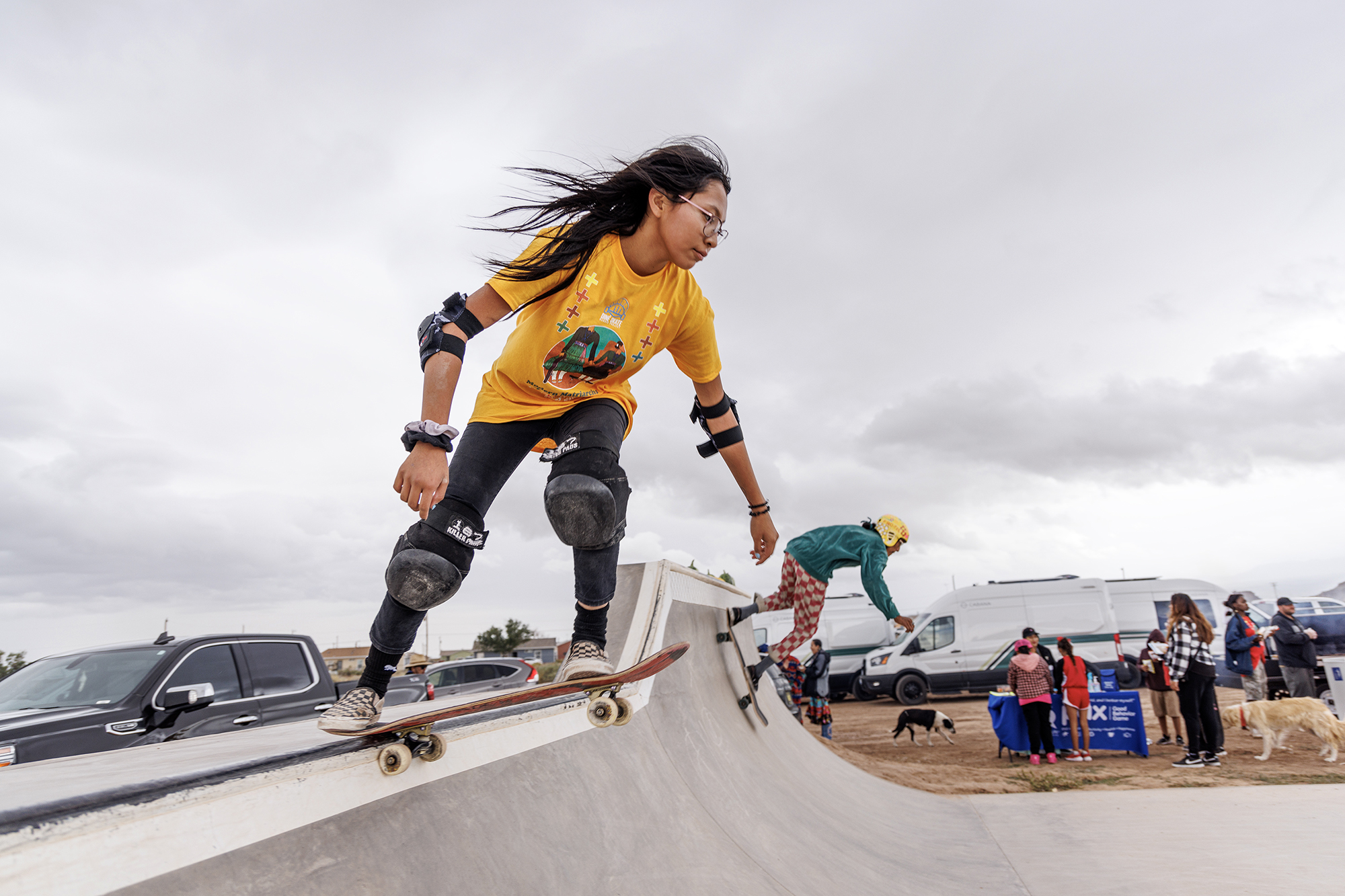 Indigenous Shred: Fundraiser Seeks Help for Navajo Youth Skateboarding Program