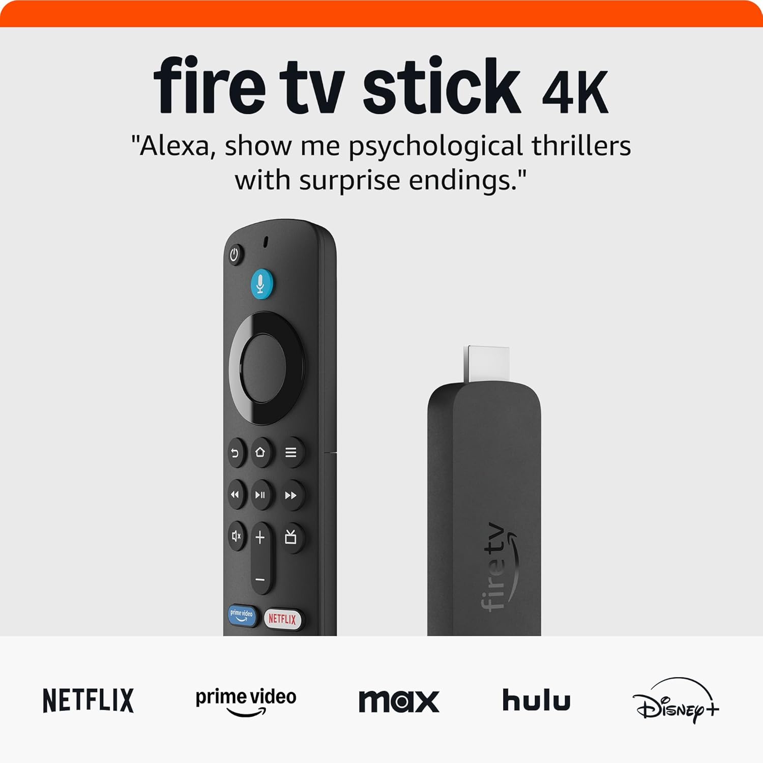 You don’t need to wait for Prime Day to get 50% off the Fire Stick 4K