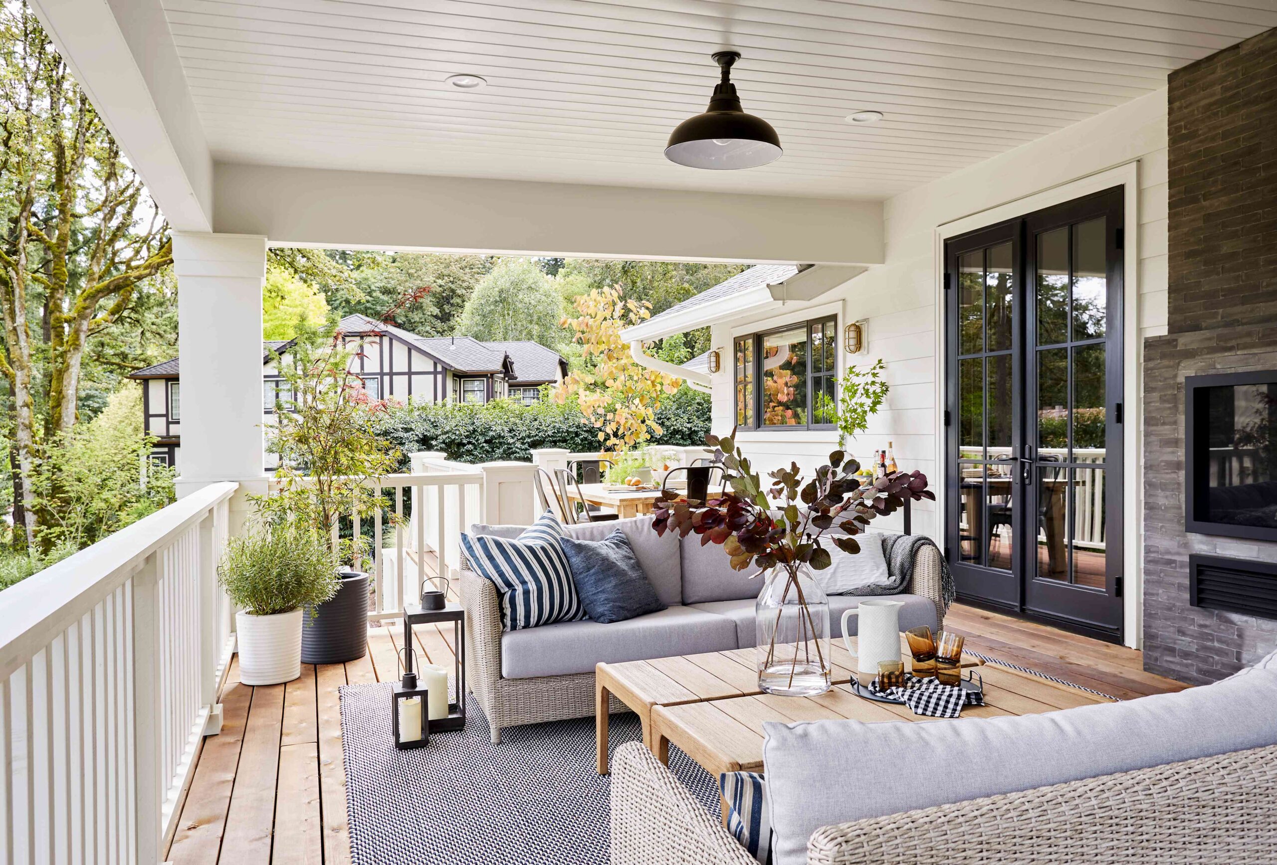 15 Outdoor Room Ideas to Make Your Backyard Feel Like Your Living Room