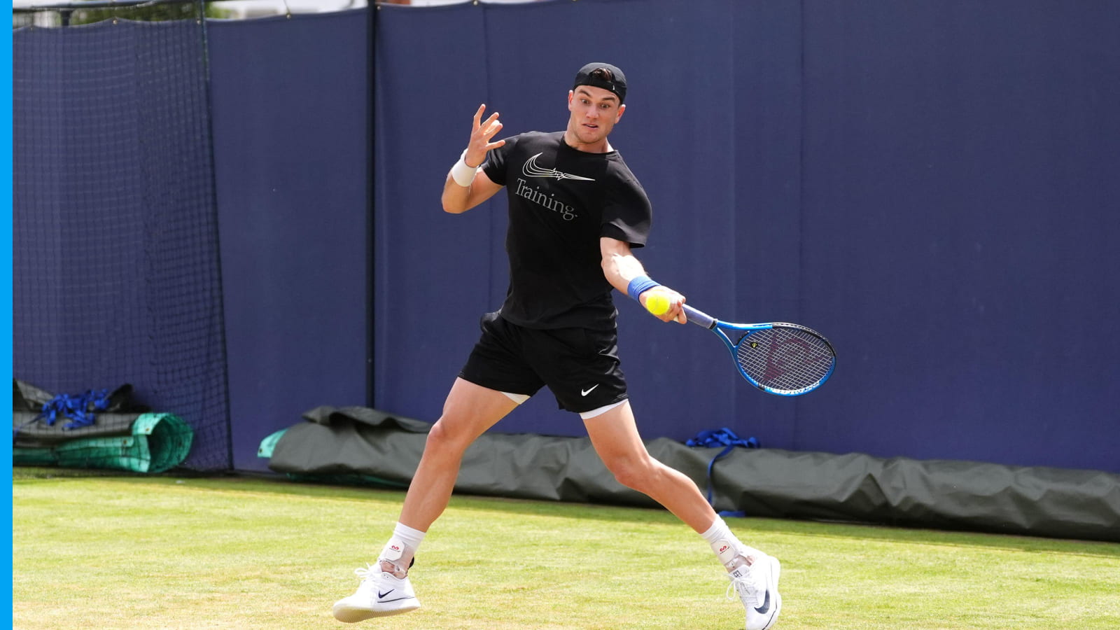 Jack Draper fires out a warning to Carlos Alcaraz and Jannik Sinner ahead of Wimbledon