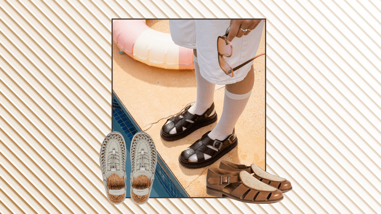 20 Best Men’s Sandals for Walking, Beaching, & Brunching