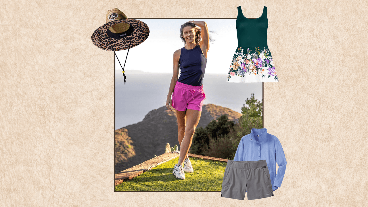 UPF Clothing, Swimwear, and Accessories to Keep You Protected in the Sun
