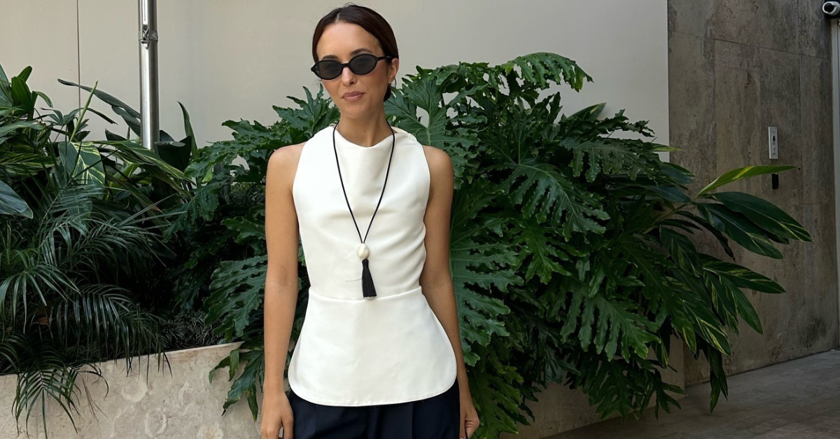 Fashion People Can’t Stop Wearing Reformation’s Jessie Sandal