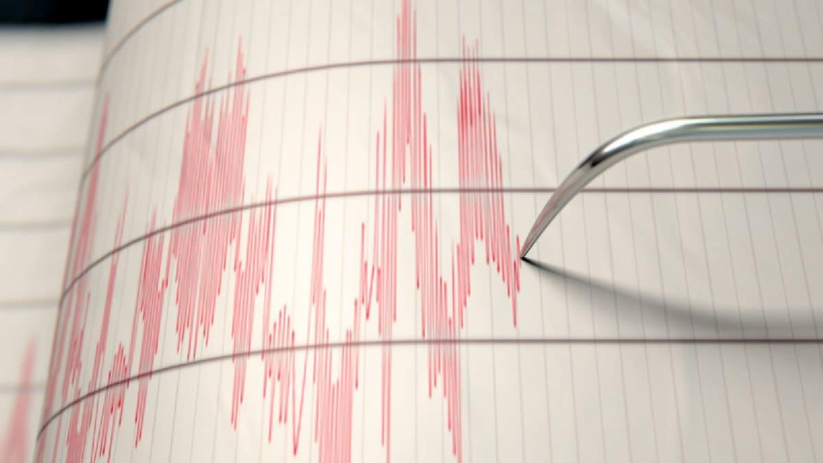 Israel conflict between 5.1-Kalpanic Earthquake attack near Iran’s Semanan. world News