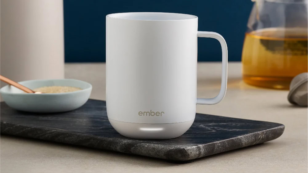Amber Mug 2 Smart Mug Plmets to New Record-Low Price!
