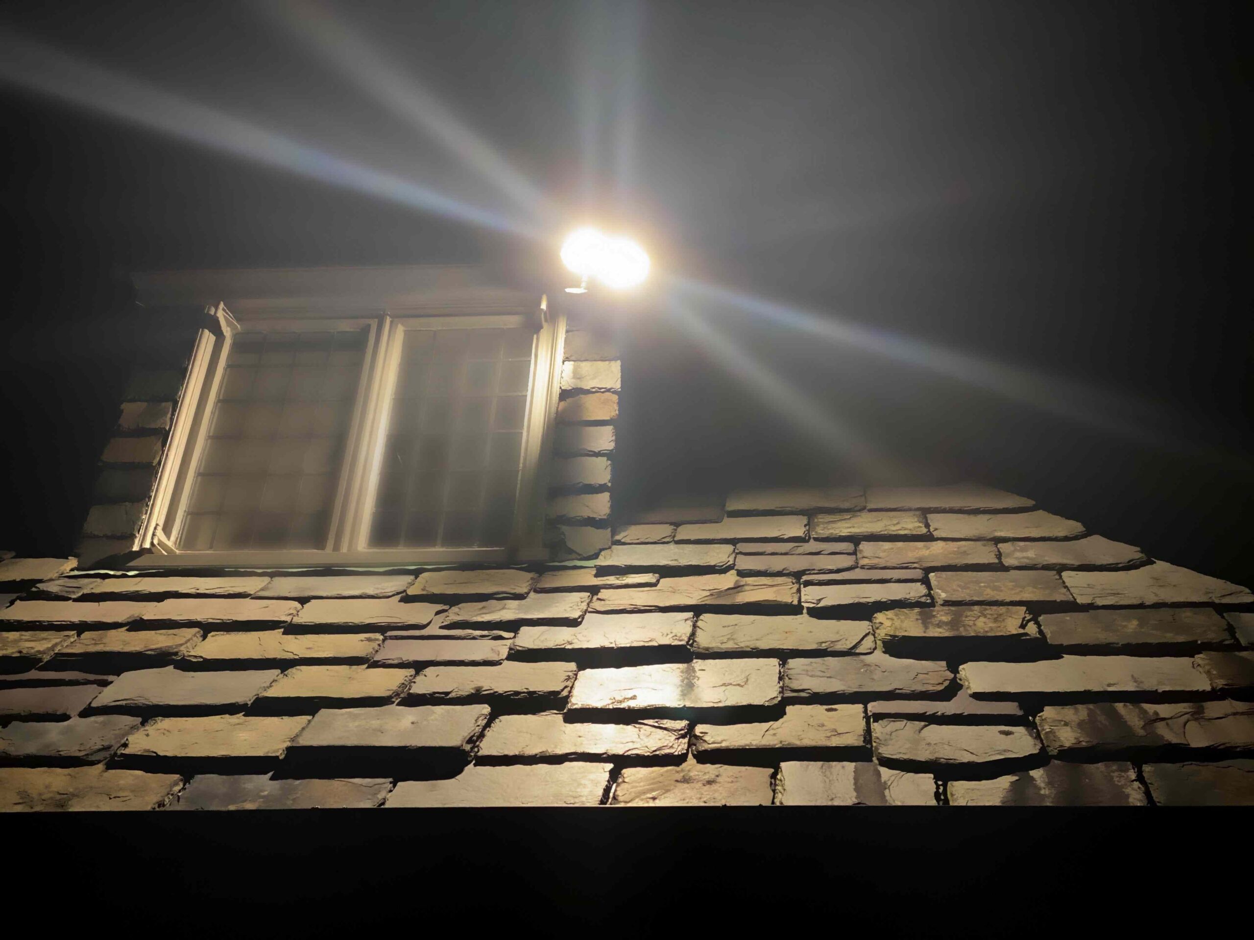 Is It Okay for Your Outdoor Lights to Shine in Your Neighbor’s Windows?