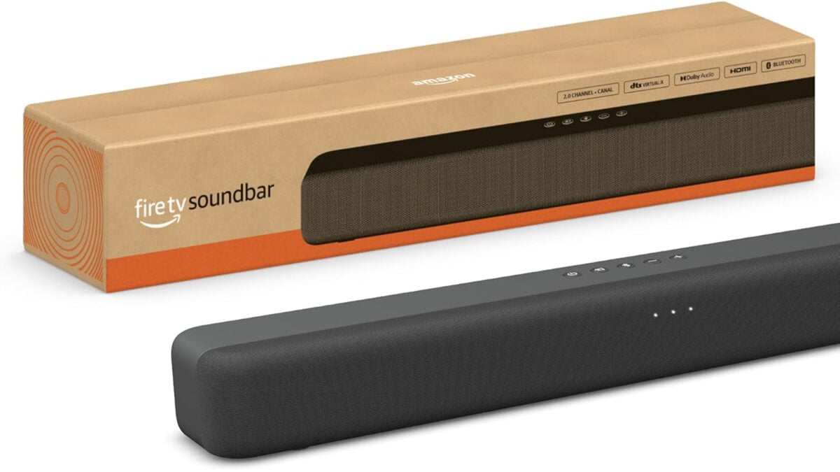Amazon Offers Fire TV Soundbar for Practically Free to Clear Out Stock Ahead of Prime Day