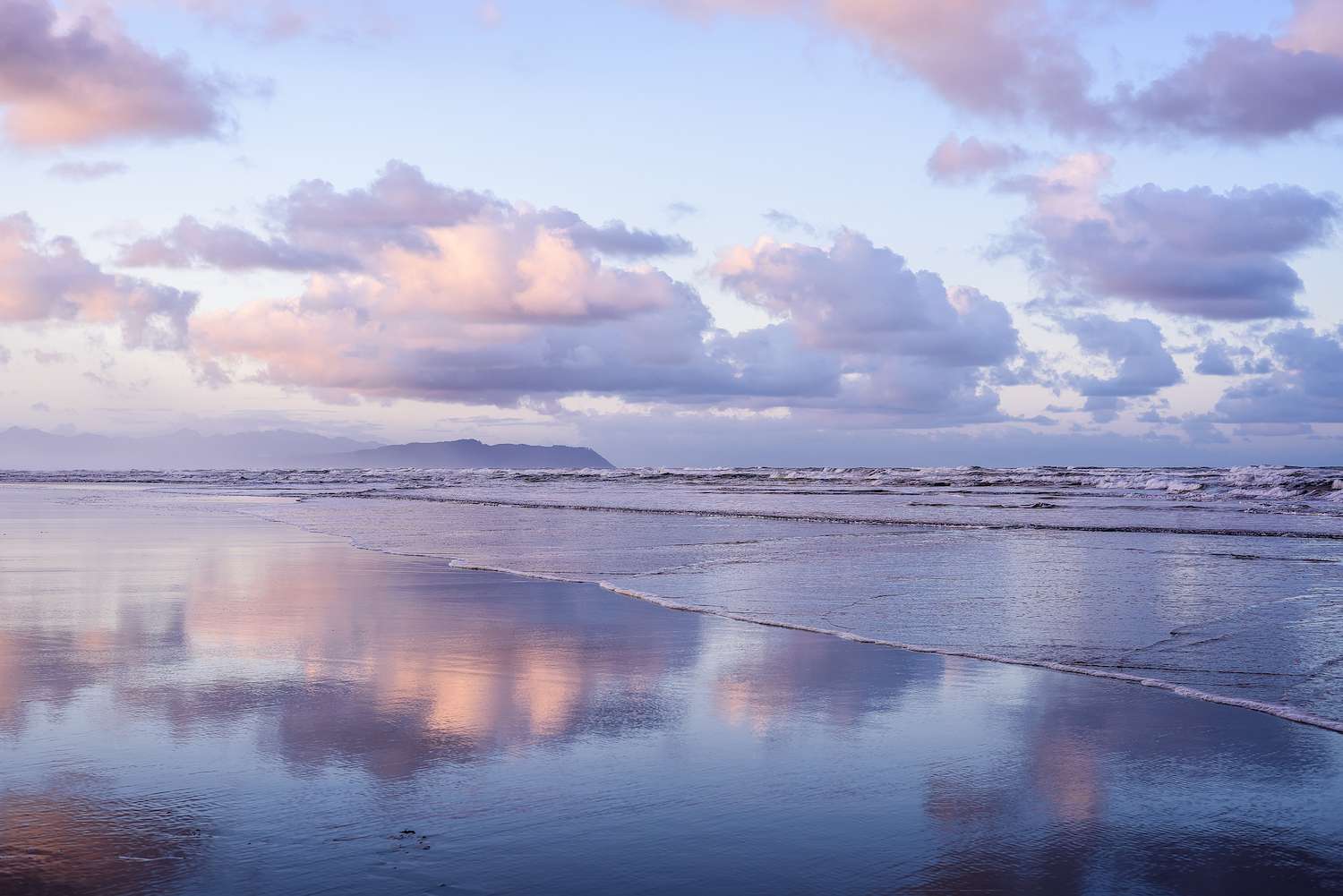 Oregon’s Fort Stevens State Park