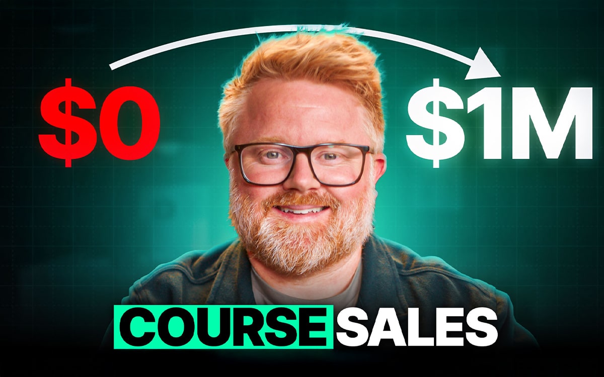 How Brad Wayland Turned 125 Course Sales Into a Million-Dollar Business