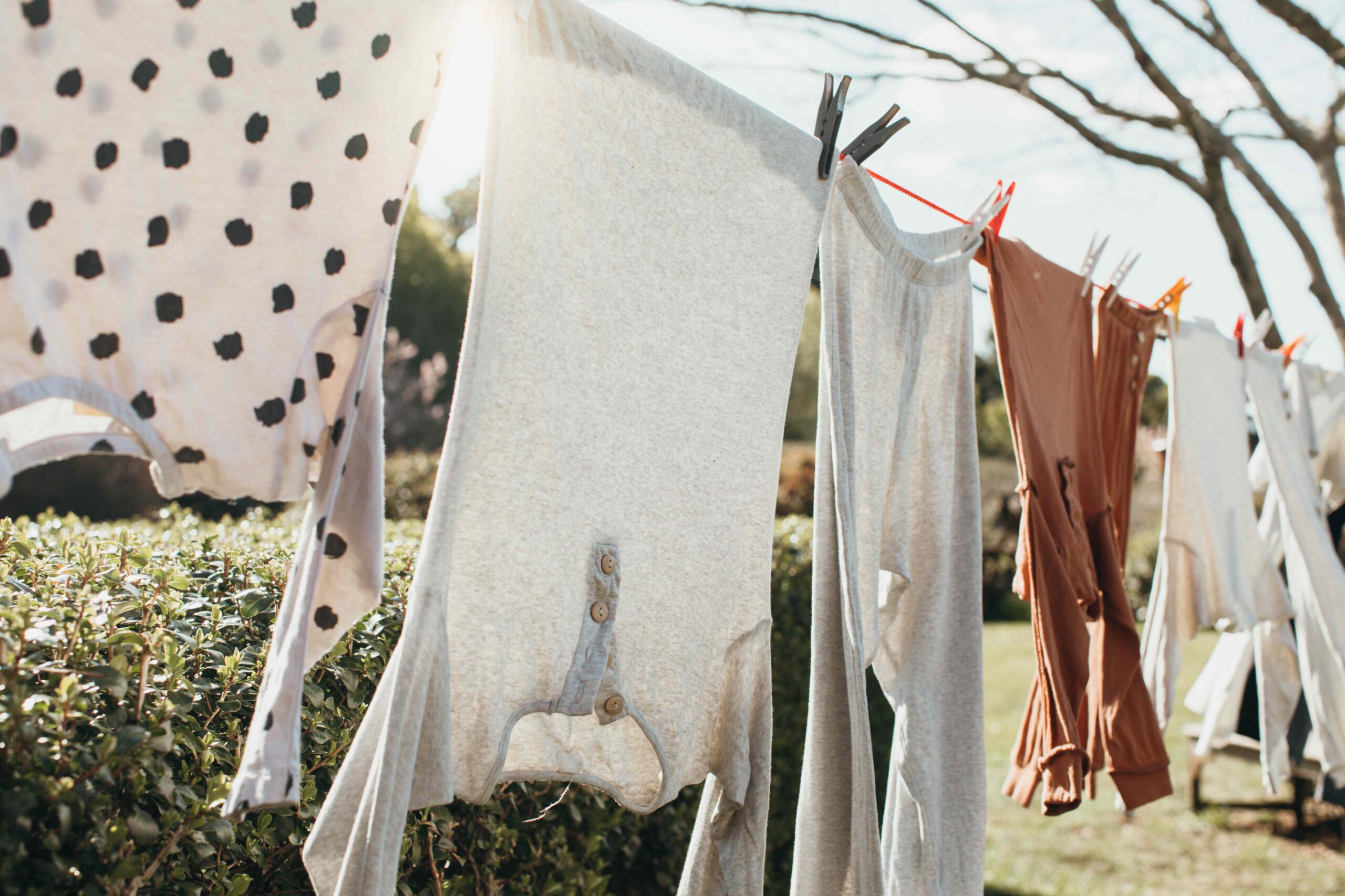 5 Ways to Freshen Clothes Without Washing, According to Laundry Pros