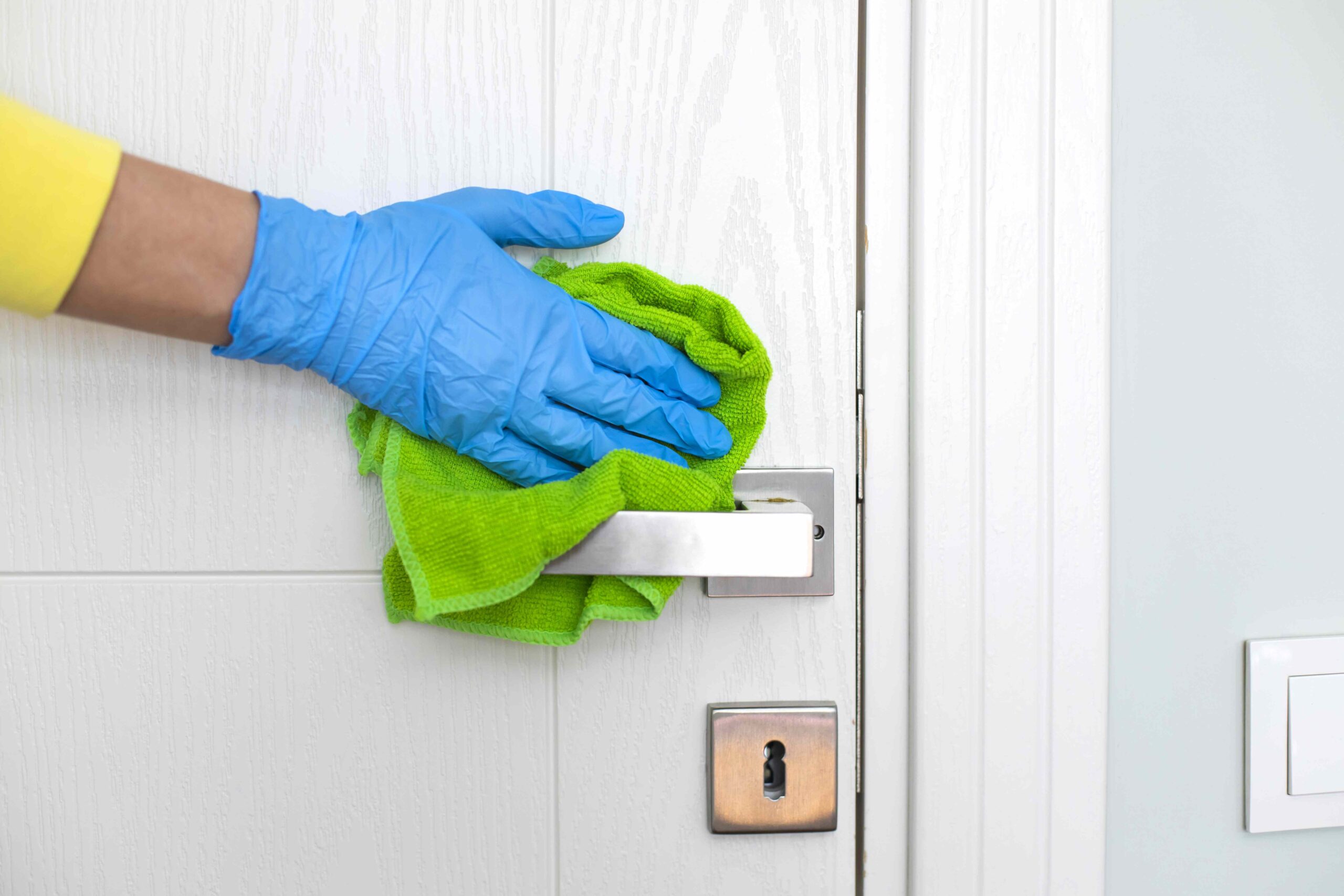 6 Spots You Probably Forgot to Clean Last Week—And How to Tackle Them Fast