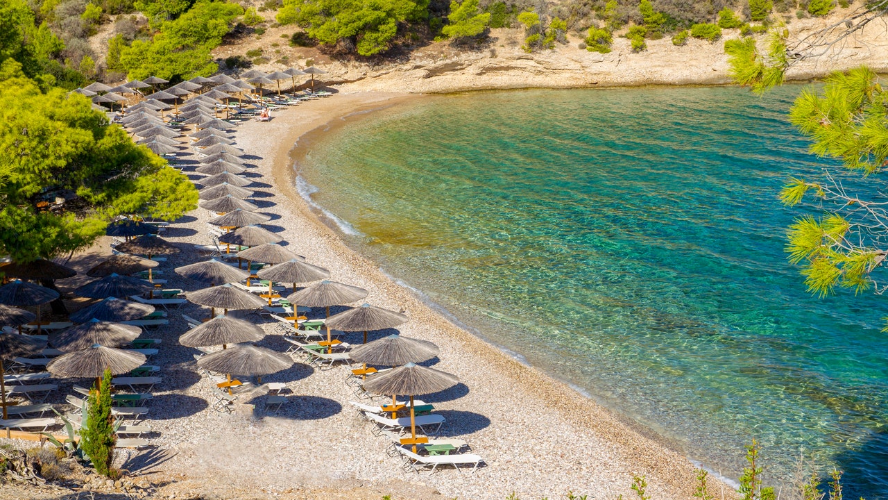 The Mysterious Allure of Spetses, the Greek Elite’s Favorite Holiday Hotspot