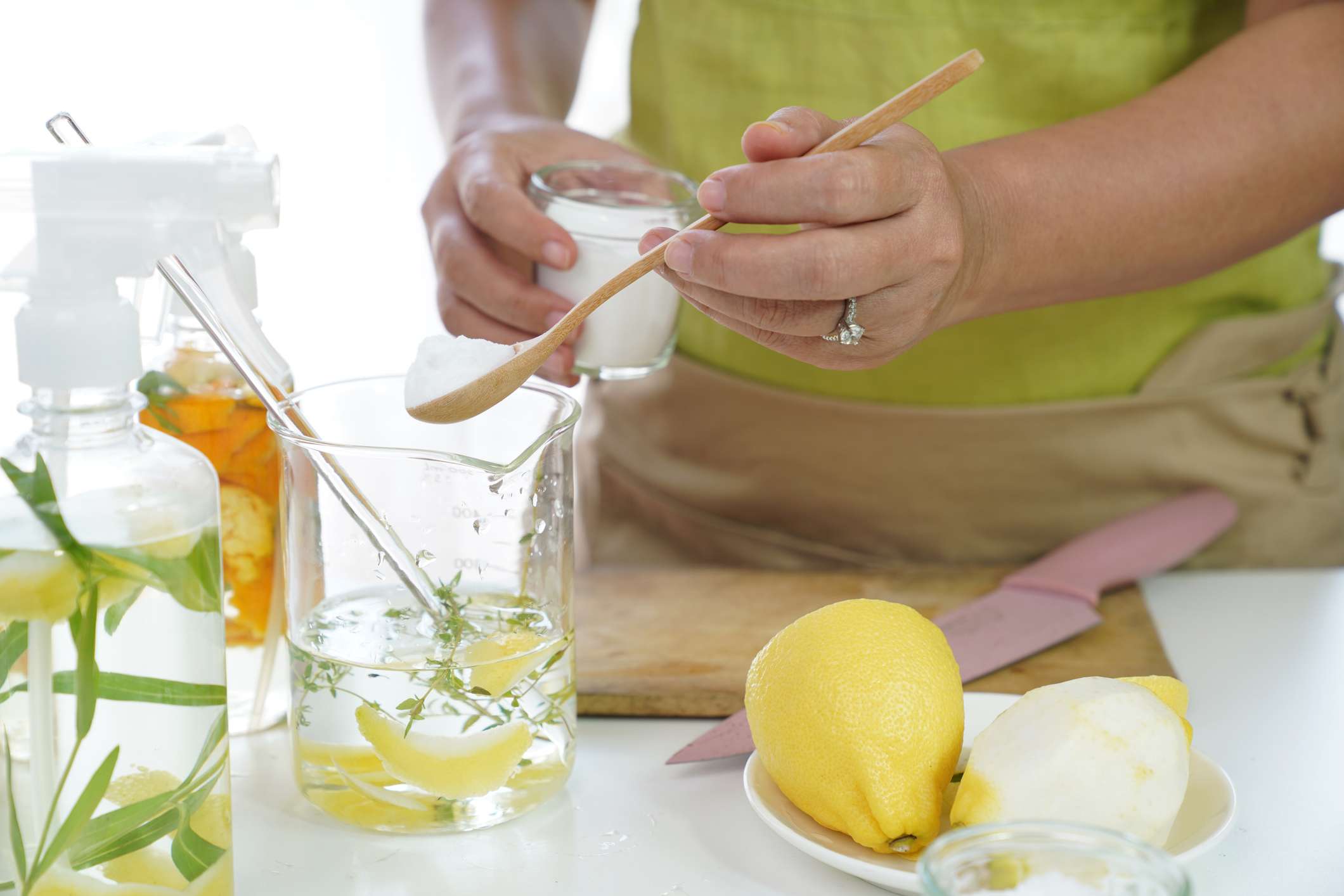 6 Things You Should Never Clean With Baking Soda, Pro Cleaners Say