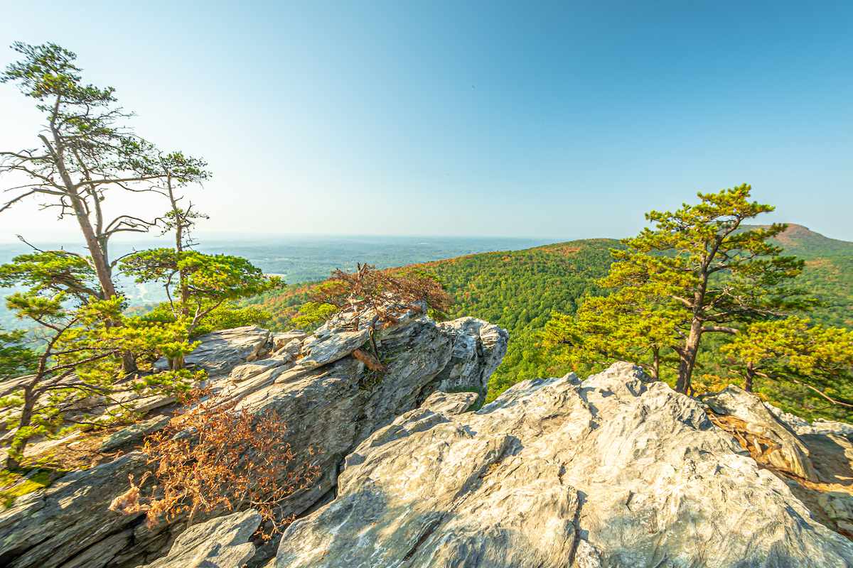 Everything to Know Before Visiting North Carolina’s Hanging Rock State Park