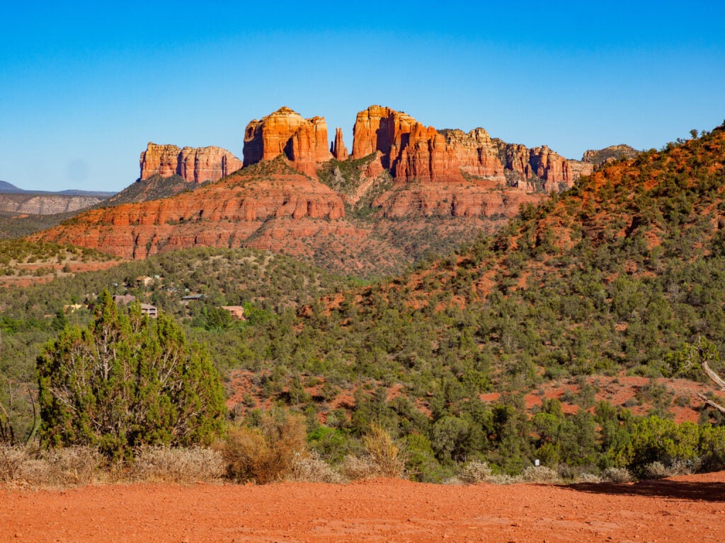 Public Lands Sale Removed from Senate Budget Bill