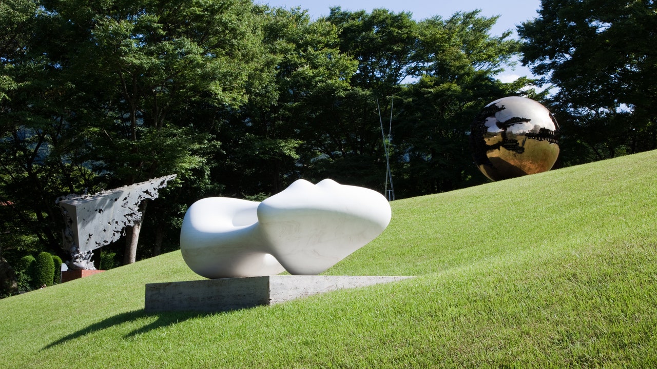 The Best Outdoor Sculpture Parks to Visit Around the World